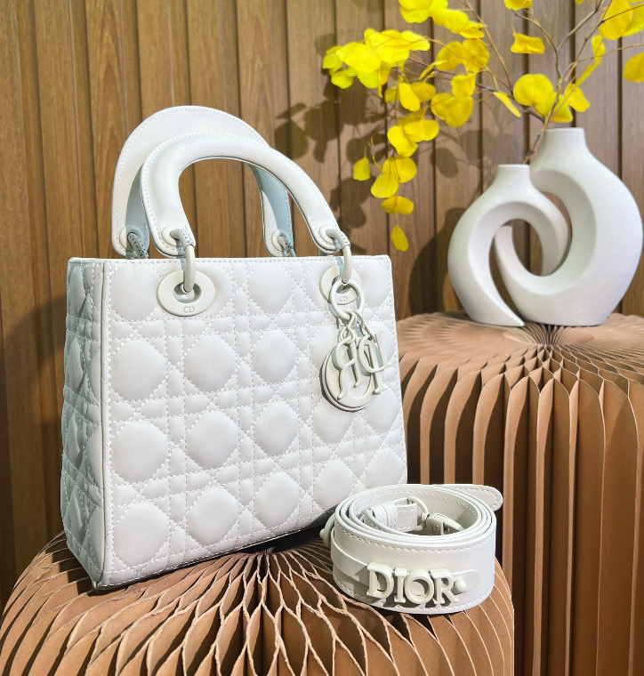 LADY DIOR ミニバッグ